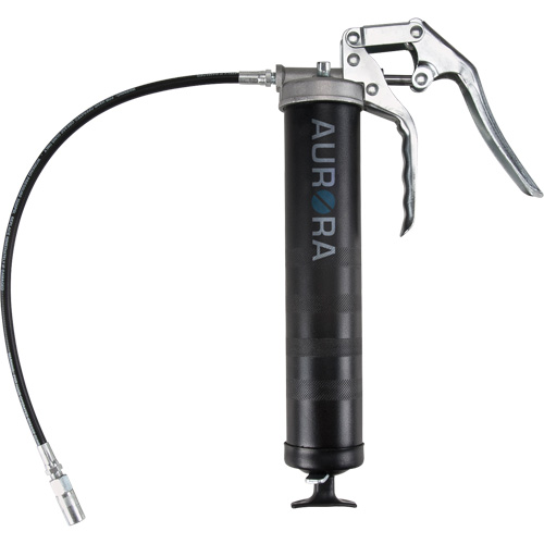 Pistolet graisseur robuste, Capacit&eacute; 14 oz M & M Nord Ouest Inc