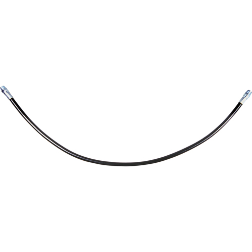 Tuyau graisseur flexible, 18" lo M & M Nord Ouest Inc