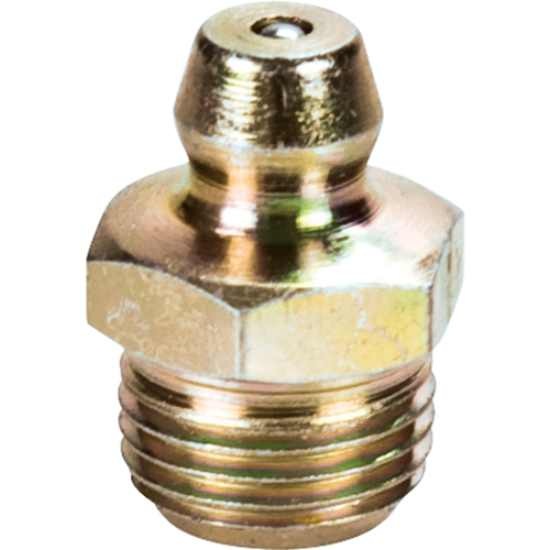 Raccord graisseur, Filetage de 1/8" M & M Nord Ouest Inc