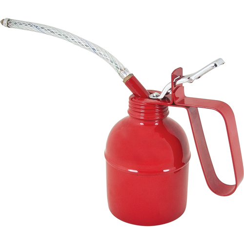Oil Can, Steel, 10 oz Capacity M & M Nord Ouest Inc