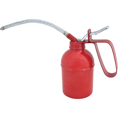 Oil Can, Steel, 13 oz Capacity M & M Nord Ouest Inc