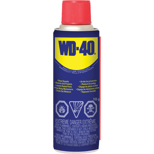 Penetrating Oil, Aerosol Can, 3 oz M & M Nord Ouest Inc