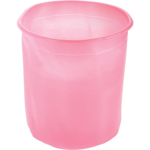 Doublure de seau, 12" dia. x 14-1/2" h, 5 gal. US (4,16 gal. imp.) capacit&eacute; M & M Nord Ouest Inc