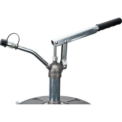 Pompe de remplissage de graisse M & M Nord Ouest Inc