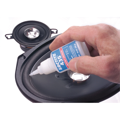 Adh&eacute;sif instantan&eacute;  431 pour toute surface, Transparent, Bouteille, 20 g M & M Nord Ouest Inc