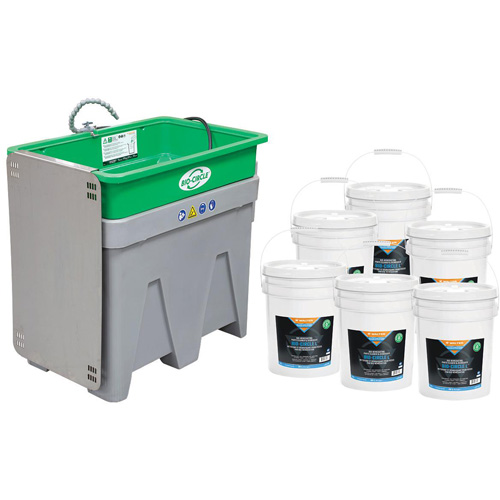 MAXI Starter Kit, Plastic M & M Nord Ouest Inc