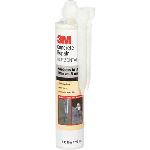 Concrete Repair, Tube, Grey M & M Nord Ouest Inc