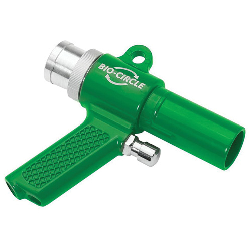 Trousse de pistolet de s&eacute;chage &agrave; l'air BIO-CIRCLE M & M Nord Ouest Inc