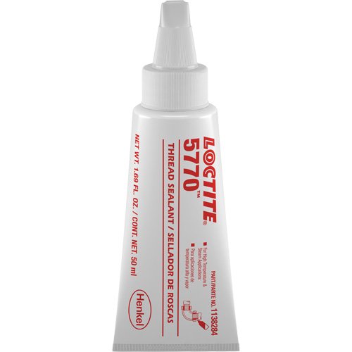 Adh&eacute;sif 5770, Tube, 50 ml, -54° C - 277° C/-65° F - 530° F M & M Nord Ouest Inc