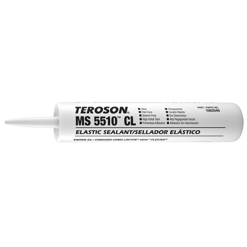 Adh&eacute;sif/produit de scellement 5510 M & M Nord Ouest Inc