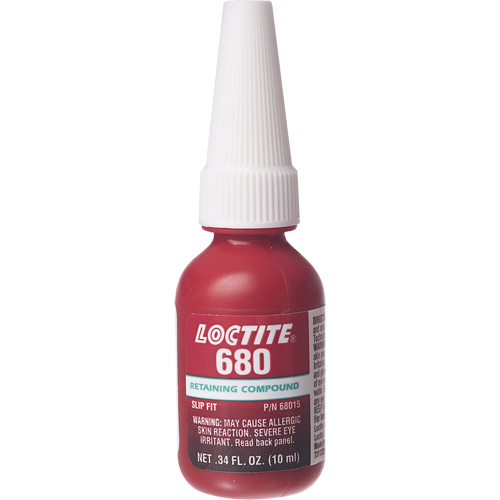 P&acirc;te de rattrapage de jeu &agrave; viscosit&eacute; &eacute;lev&eacute;e 680, 10 ml, Bouteille, Vert M & M Nord Ouest Inc