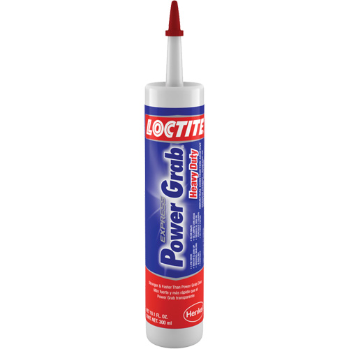 Loctite&reg; Express Power Grab&reg; Heavy-Duty Construction Adhesive M & M Nord Ouest Inc