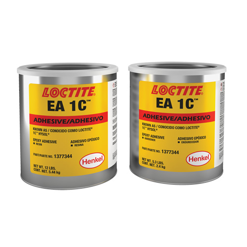Adh&eacute;sif 1C, 1 gal., Trousse, Deux composants, Blanc cass&eacute; M & M Nord Ouest Inc