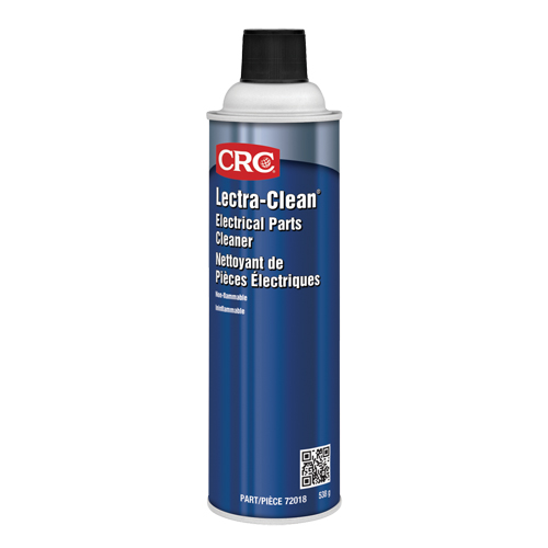 Lectra Clean&reg; Heavy-Duty Electrical Parts Degreaser, Aerosol Can M & M Nord Ouest Inc