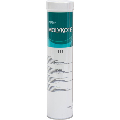 Molykote 111 Compound, 400 g, Cartridge M & M Nord Ouest Inc