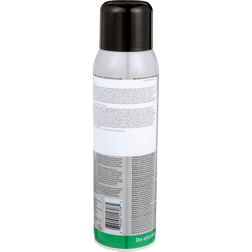 20 Heavy Duty Spray Adhesive, Clear, Aerosol Can M & M Nord Ouest Inc