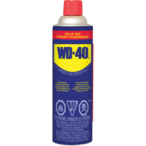 Value Size Penetrant, Aerosol Can, 411 g M & M Nord Ouest Inc