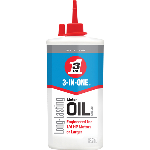 3-IN-1&reg; Motor Oil, 88.7 ml, Bottle M & M Nord Ouest Inc