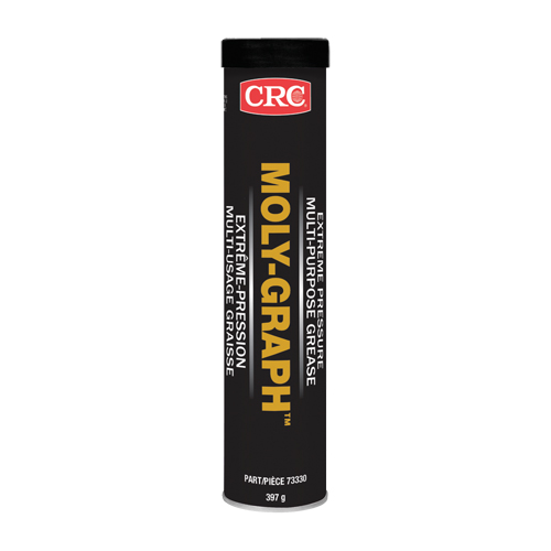 Graisse de lithium tout usage Moly-Graph, 397 g, Cartouche M & M Nord Ouest Inc