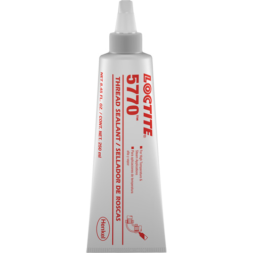 Scellant &agrave; filet 5770, Bouteille, 250 ml, -54° C - 149° C/-65° F - 300° F M & M Nord Ouest Inc