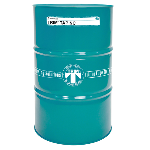 TRIM&reg; TAP NC Tapping Fluid, Drum M & M Nord Ouest Inc