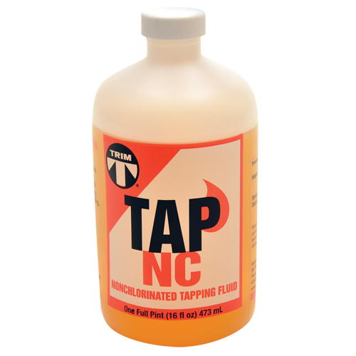 TRIM&reg; TAP NC Tapping Fluid, Bottle M & M Nord Ouest Inc