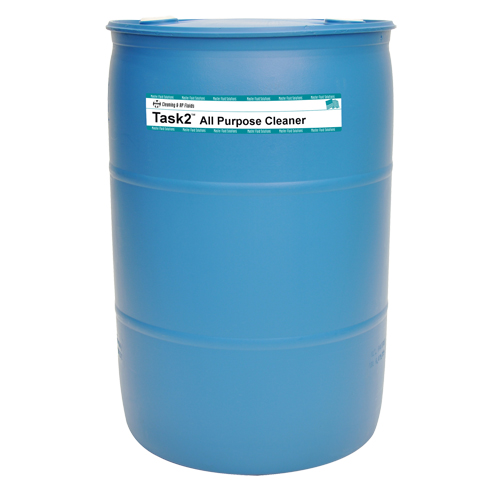 Nettoyant tout usage STAGES Task2, Baril M & M Nord Ouest Inc