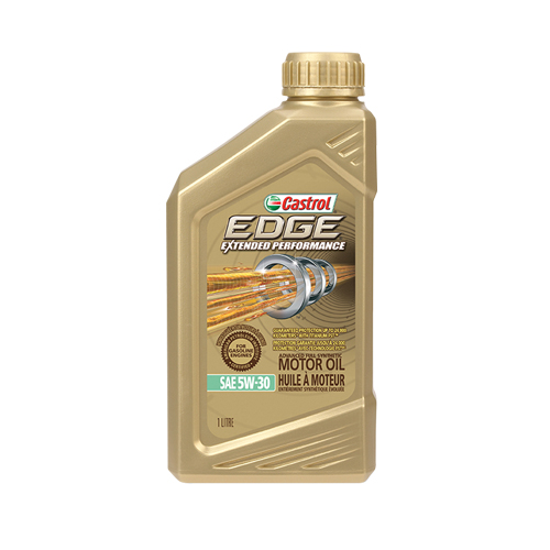 EDGE&reg; EP 5W30 Motor Oil, 1 L, Bottle M & M Nord Ouest Inc
