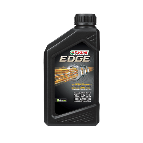 EDGE&reg; A3/B4  5W30 Motor Oil, 946 ml, Bottle M & M Nord Ouest Inc