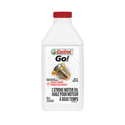 Go! Motorcycle Oil, 1 L, Bottle M & M Nord Ouest Inc