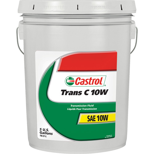 Trans C-10 3910 TO-4 Transmission Fluid M & M Nord Ouest Inc
