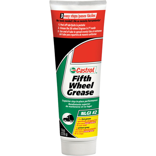 5552 Fifth Wheel Grease, 226 g, Tube M & M Nord Ouest Inc