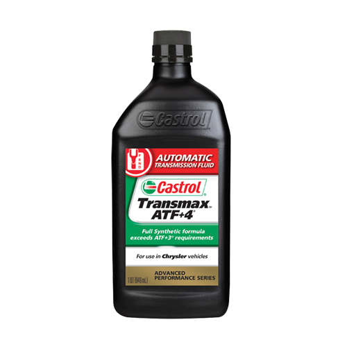 Liquide de transmission automatique Transmax ATF+4 M & M Nord Ouest Inc