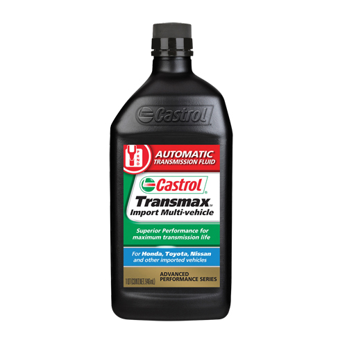 Transmax Import Multi-Vehicle Automatic Transmission Fluid M & M Nord Ouest Inc