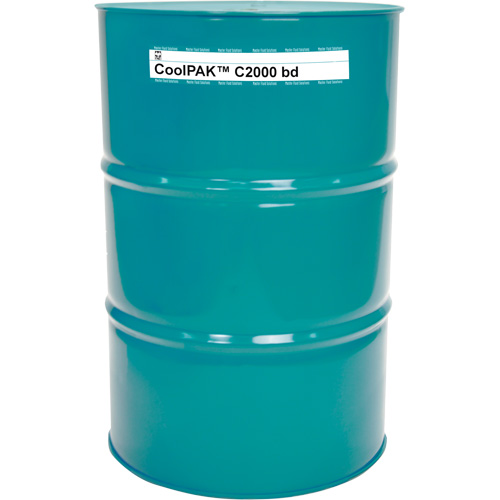 CoolPAK Synthetic Metalworking Fluid, Drum M & M Nord Ouest Inc