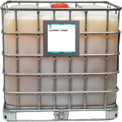 CoolPAK Heavy-Duty Semisynthetic, IBC Tote M & M Nord Ouest Inc