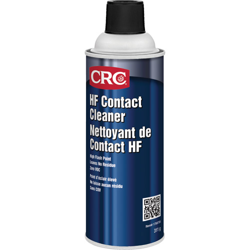 HF Contact Cleaner, Aerosol Can M & M Nord Ouest Inc