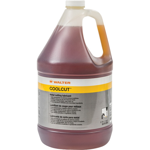 Lubrifiant de coupe pour m&eacute;taux Coolcut, 3,78 L M & M Nord Ouest Inc