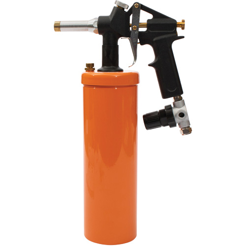 Pompe &agrave; pulv&eacute;riser pour E-Weld Plasma, Longueur du tube 15,4" M & M Nord Ouest Inc