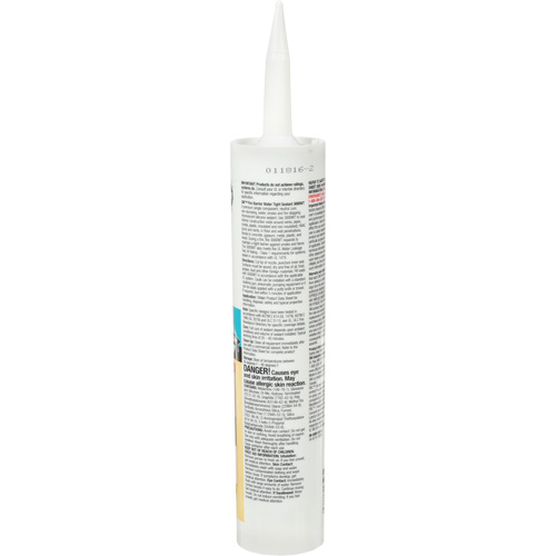 Fire Barrier Sealant 3000 WT, 10.1 oz., Cartridge, Grey M & M Nord Ouest Inc