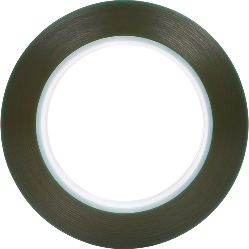 Polyester Tape 8992, 24 mm (1") x 22 m (72'), Green M & M Nord Ouest Inc