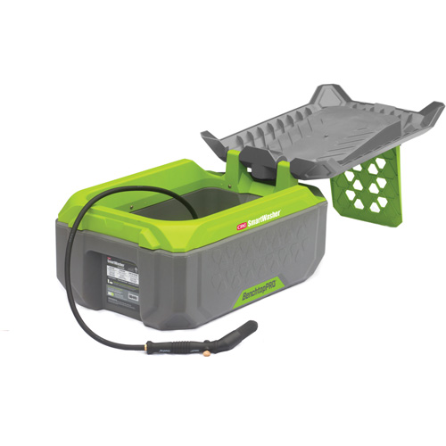 Trousse de lavage des pi&egrave;ces de biorestauration BenchtopPro M & M Nord Ouest Inc