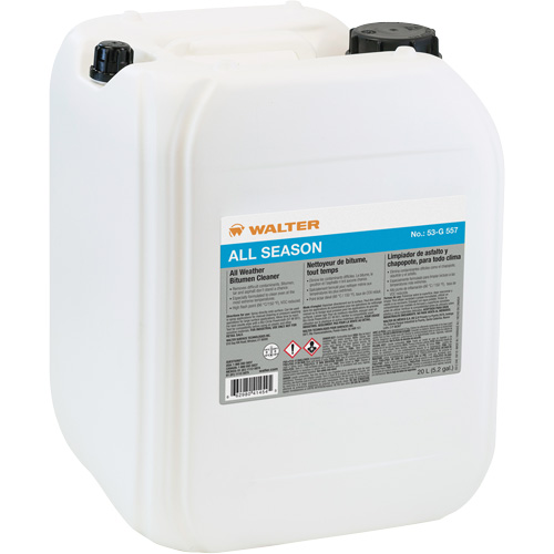 Nettoyant puissant en toutes saisons All-Season, 20 L, Seau M & M Nord Ouest Inc