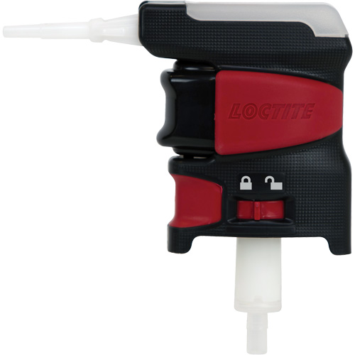 EQ Pro Pump Hand Held Dispenser M & M Nord Ouest Inc