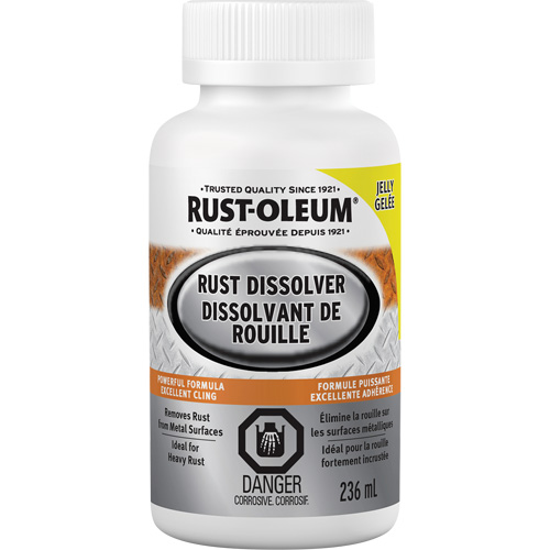 Dissolvant de rouille, 236 ml, Bouteille M & M Nord Ouest Inc