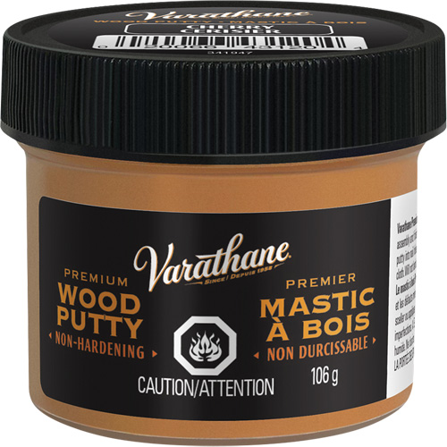 Varathane&reg; Premium Wood Putty, 106 g M & M Nord Ouest Inc