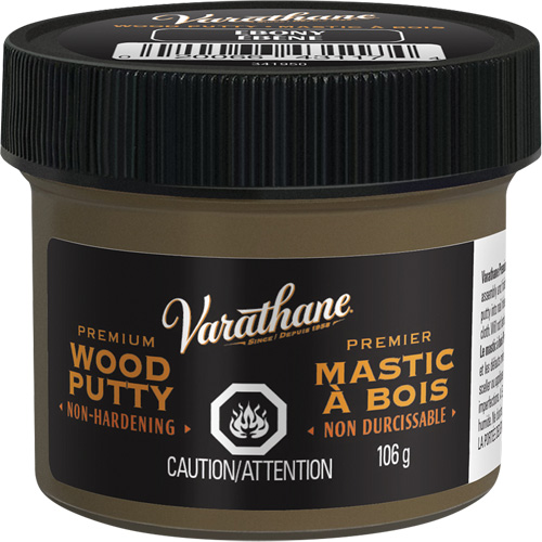 Varathane&reg; Premium Wood Putty, 106 g M & M Nord Ouest Inc