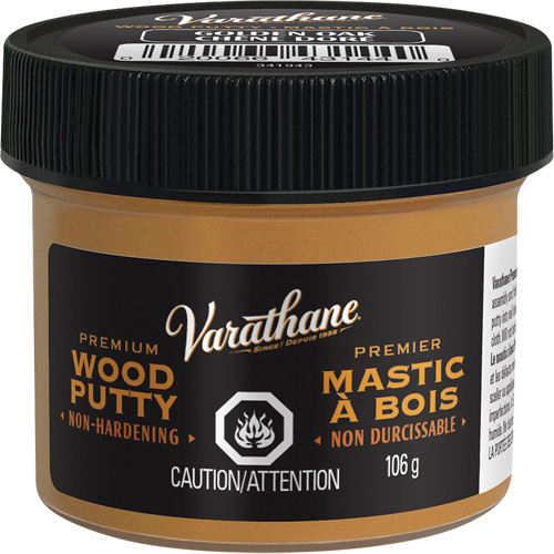 Varathane&reg; Premium Wood Putty, 106 g M & M Nord Ouest Inc