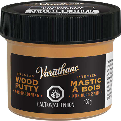 Bois en p&acirc;te premi&egrave;re qualit&eacute; Varathane, 106 g M & M Nord Ouest Inc