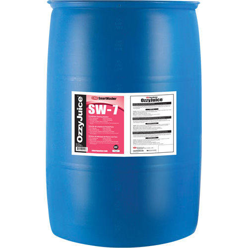 SmartWasher OzzyJuice SW-7 Parts/Brake Clean Solution, Drum M & M Nord Ouest Inc